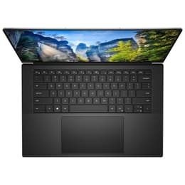 Dell Precision 5550 15" Core i7 2.6 GHz - SSD 256 GB - 16GB - AZERTY - Francés