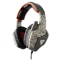 Cascos gaming micrófono Two Dots Tornado 2.0 - Camouflage
