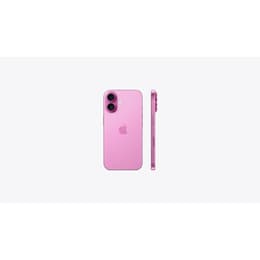 iPhone 16 128GB - Rosa - Libre