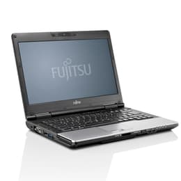 Fujitsu LifeBook S752 14" Core i5 2.6 GHz - HDD 500 GB - 8GB - teclado francés