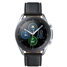 Relojes Cardio GPS Samsung Galaxy Watch3 LTE - Plateado
