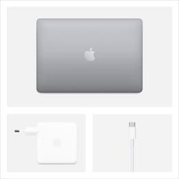 MacBook Pro 16" (2019) - AZERTY - Francés