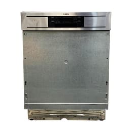 Lavavajillas emportrable 60 cm Aeg F6504OIMOP - 10 a 12 cubiertos