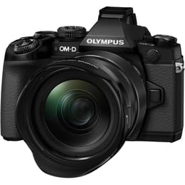 Réflex OM-D E-M1 - Negro + Olympus M.Zuiko Digital ED 12-40mm f/2.8 Pro f/2.8
