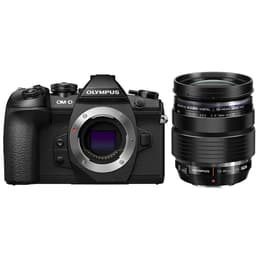 Réflex OM-D E-M1 - Negro + Olympus M.Zuiko Digital ED 12-40mm f/2.8 Pro f/2.8