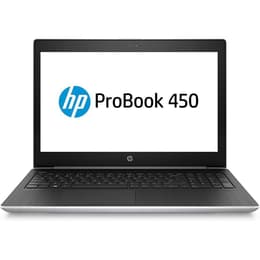 HP ProBook 450 G5 15" Core i7 1.8 GHz - SSD 256 GB - 8GB - teclado inglés (us)