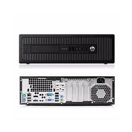 HP ProDesk 600 G1 SFF Core i5 2.9 GHz - HDD 500 GB RAM 8 GB