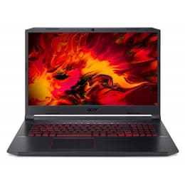 Acer Nitro 5 AN517-52-54AU 17" Core i5 2.5 GHz - SSD 512 GB - 16GB - NVIDIA GeForce RTX 3050 Ti Teclado Francés