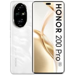Honor 200 Pro 512GB - Plata - Libre