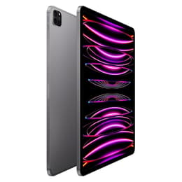 iPad Pro 12.9" (2022) 6.a generación 128 GB - WiFi - Gris Espacial
