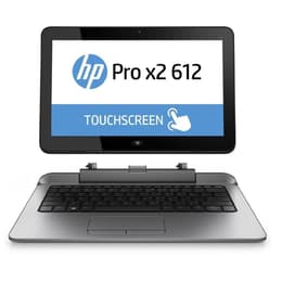 HP Pro X2 612 G1 12" Core i5 1.6 GHz - SSD 256 GB - 8GB Inglés (UK)