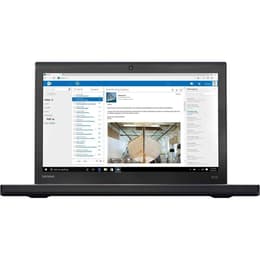 Lenovo ThinkPad X270 12" Core i5 2.4 GHz - SSD 256 GB - 16GB AZERTY - Francés