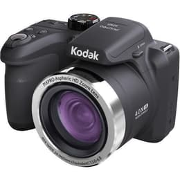 Otros PixPro AZ401 - Negro + Kodak PixPro Aspheric HD Zoom Lens 24-960 mm f/3.0-6.8 f/3.0-6.8