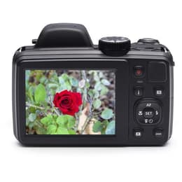 Otros PixPro AZ401 - Negro + Kodak PixPro Aspheric HD Zoom Lens 24-960 mm f/3.0-6.8 f/3.0-6.8