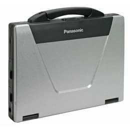 Panasonic ToughBook CF-52 15" Core 2 1.8 GHz - SSD 128 GB - 4GB - teclado español