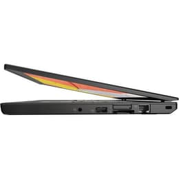 Lenovo ThinkPad X270 12" Core i5 2.3 GHz - SSD 512 GB - 16GB - teclado español