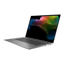 HP ZBook Create G7 15" Core i7 2.6 GHz - SSD 512 GB - 16GB - AZERTY - Francés