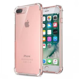 Funda iPhone 7 Plus/8 Plus - TPU - Transparente