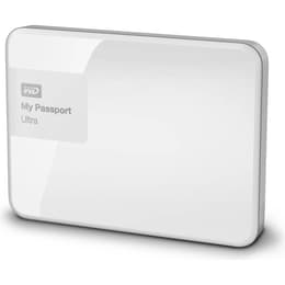 Western Digital My Passport Ultra Unidad de disco duro externa - HDD 2 TB USB