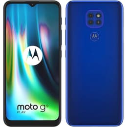 Motorola Moto G9 Play 64GB - Azul - Libre