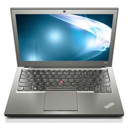 Lenovo ThinkPad X240 12" Core i5 1.9 GHz - SSD 256 GB - 4GB - teclado francés