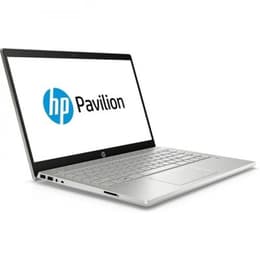 HP Pavilion 14 14" Core i3 2.3 GHz - SSD 128 GB - 8GB - AZERTY - Francés