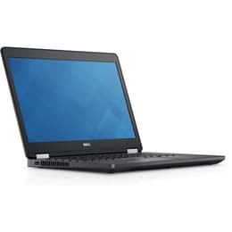 Dell Latitude E5470 14" Core i7 2.7 GHz - SSD 256 GB - 16GB - teclado francés