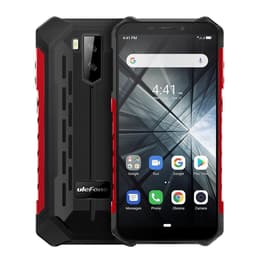 Ulefone Armor X3 32GB - Rojo/Negro - Libre