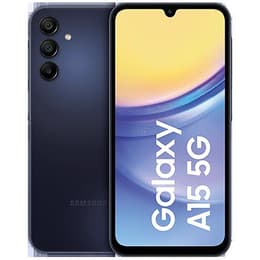 Galaxy A15 256GB - Negro - Libre - Dual-SIM