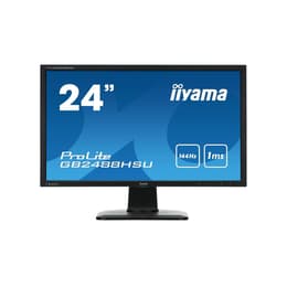 Monitor 24" LCD FULL HD Iiyama GB2488HSU-B1
