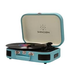 Swingson On Stage Bluetooth Tocadiscos
