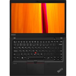 Lenovo ThinkPad T14S G1 14" Ryzen 5 PRO 2.1 GHz - SSD 256 GB - 16GB - QWERTY - Sueco