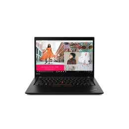 Lenovo ThinkPad X390 13" Core i5 1.6 GHz - SSD 256 GB - 16GB - teclado alemán