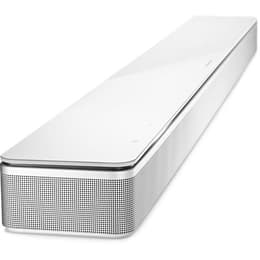 Barra de sonido Bose Soundbar 700 - Blanco/Plata