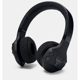 Cascos reducción de ruido wireless micrófono Under Armour Project Rock Edition - Negro
