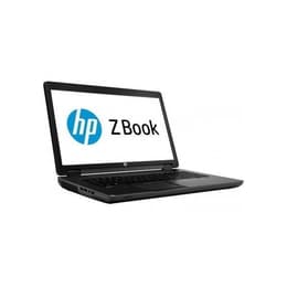 HP ZBook 17 G2 17" Core i7 2.5 GHz - HDD 500 GB - 4GB - teclado francés