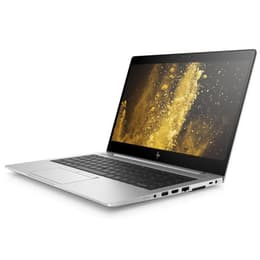 HP EliteBook 840 G5 14" Core i5 1.6 GHz - SSD 256 GB - 8GB - teclado sueco