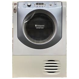 Secadora por condensación Carga frontal Hotpoint Ariston AQCF 851 BU