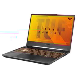 Asus TUF Gaming A17 TUF706QM-HX063 17" Ryzen 7 3.2 GHz - SSD 512 GB - 16GB - NVIDIA GeForce RTX 3060 AZERTY - Francés