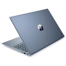 HP Pavilion 15-EG2000NF 15" Core i5 1.3 GHz - SSD 512 GB - 16GB - AZERTY - Francés