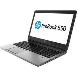 HP ProBook 650 G1 15" Core i5 2.6 GHz - HDD 500 GB - 8GB - teclado español