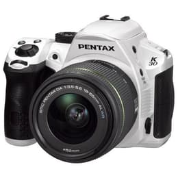 Pentax K-30 + Pentax Smc-DA 18-55mm f/3.5-5.6 ED AL WR