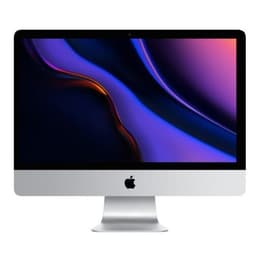 iMac 21" (Mediados del 2017) Core i5 3 GHz - HDD 1 TB - 8GB Teclado francés
