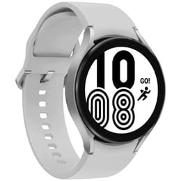 Relojes Cardio GPS Samsung Galaxy watch 4 (44mm) - Plateado