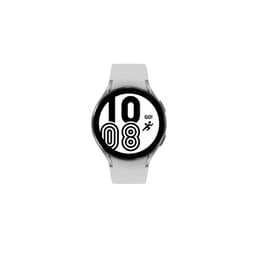 Relojes Cardio GPS Samsung Galaxy watch 4 (44mm) - Plateado