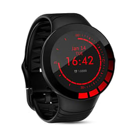 Relojes Cardio Kingwear E3 - Negro