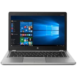 Hp EliteBook Folio 9480M 14" Core i5 2 GHz - SSD 256 GB - 8GB AZERTY - Francés