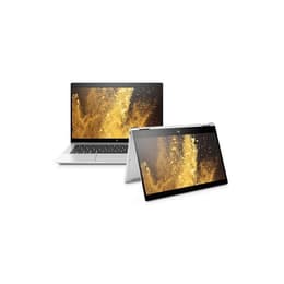 HP EliteBook X360 1030 G2 13" Core i7 2.8 GHz - SSD 512 GB - 16GB Teclado francés