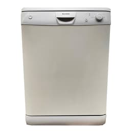 Lavavajillas convencional 59.6 cm Waltham WT1352DSH - 10 a 12 cubiertos