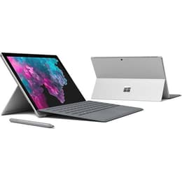 Microsoft Surface Pro 7 12" Core i3 1.2 GHz - SSD 128 GB - 4GB Inglés (UK)